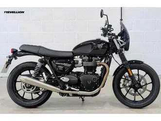 2024 triumph speed twin 900 a vendre