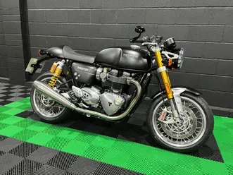 2016 triumph thruxton 1200 r a vendre