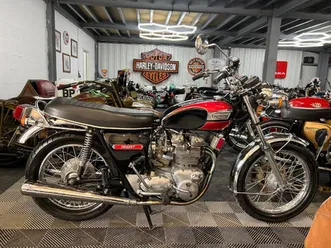 1973 triumph t150 trident a vendre
