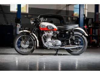 triumph trophy tr6
