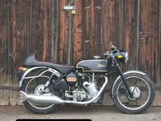 1960 velocette venom