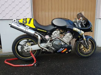 voxan cafe racer spéciale t.t.