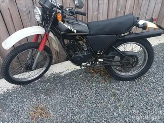1978 yamaha dtmx 125 a vendre