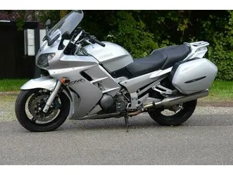 2002 yamaha fjr 1300 a vendre