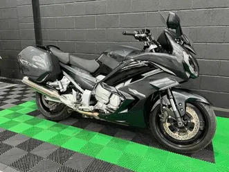 2018 yamaha fjr1300 1300 ae tourer petrol manual (147 ps) a vendre