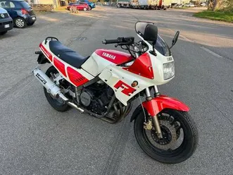 1988 yamaha fz 750 a vendre