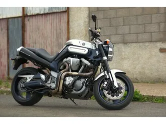 2006 yamaha mt 01