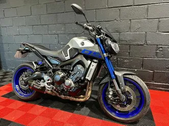 2016 yamaha mt-09 abs a vendre