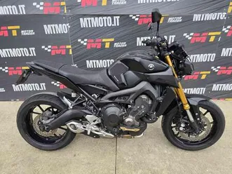 2017 yamaha mt-09 export video 360 a vendre