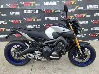 2020 yamaha mt-09 sp export a vendre