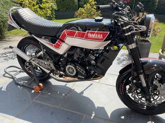 1981 yamaha rd lc350