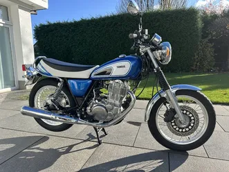 2014 yamaha sr400 limited edition a vendre