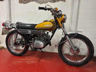 1969 yamaha dt 175 original minter! offers px tt xt 125 250 500 a vendre