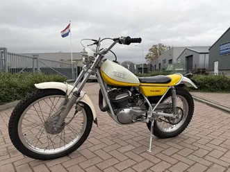 1974 yamaha ty 250 trail a vendre