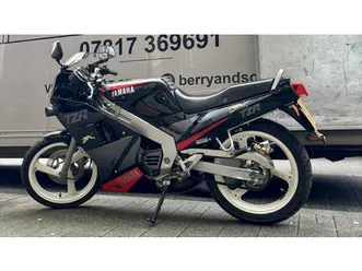 1991 yamaha tzr125