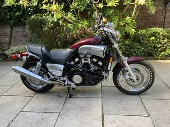 1991 yamaha vmax 1200