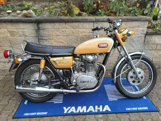 1971 yamaha xs 1b 650 a vendre