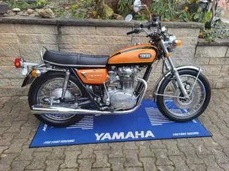 1972 yamaha xs 2 650 a vendre