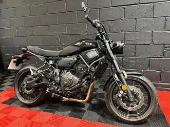 2018 yamaha xsr700 abs a vendre