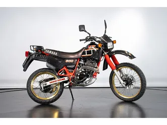 1985 yamaha xt 600 a vendre