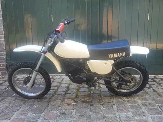 1977 yamaha yz 80 owned since 1982 43 plus years ownership