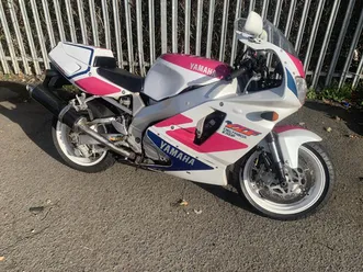 1993 yamaha yzf 750r