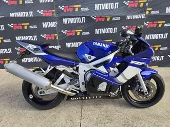 2001 yamaha yzf r6 video 360 a vendre