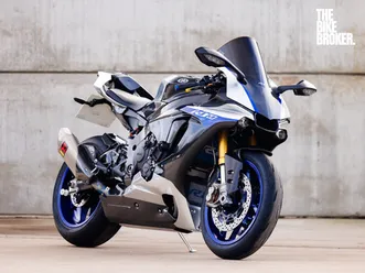 2017 yamaha yzf r1m a vendre