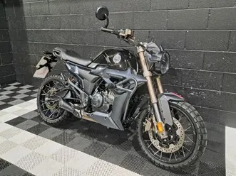 2024 zontes zt125-g1 a vendre