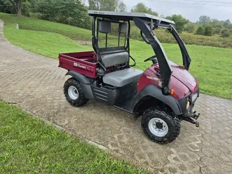 kawasaki mule 610 4x4 atv (cf moto yamaha can-am) quad mielec