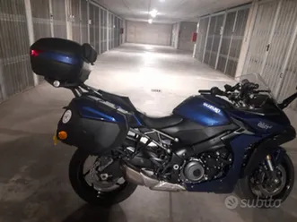 suzuki gsx-s 1000 gt