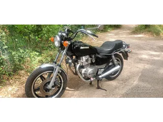 honda cm 400