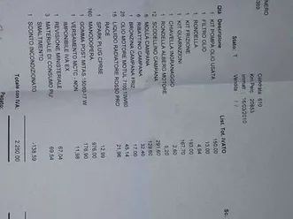 husqvarna sm 610 arancione