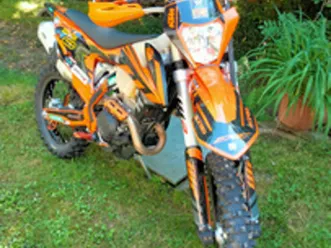 ktm exc 250 f