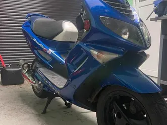 peugeot speedfight 2 entdrosselt mit tuning