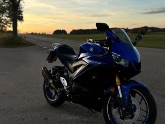 yamaha yzf r3