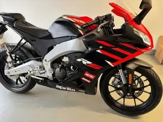 aprilia rs 125