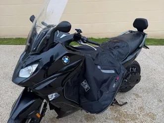 bmw c650 sport full équipée