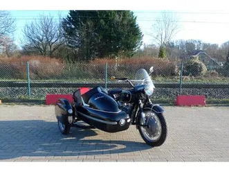1968 bmw r50 a vendre