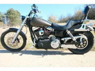 harley davidson dyna wide glide