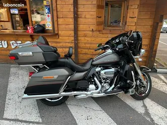 electra glide limited