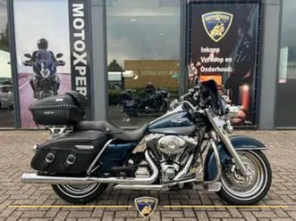 harley-davidson road king classic flhrci (bj 2002) full !! — motoren | harley-davidson — marktplaats