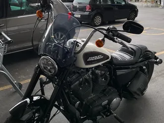 harley davidson roadster sportster