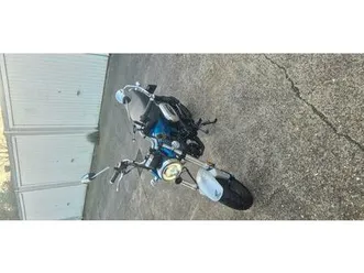 ② honda dax 125 cc