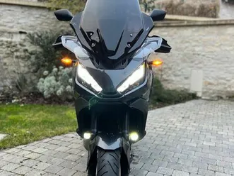 honda nt 1100 dct revisee full options