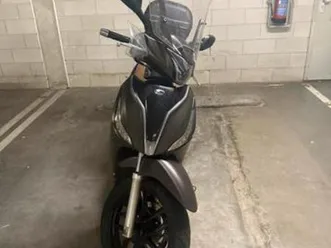 kymco people s 150cc — scooters | kymco — marktplaats