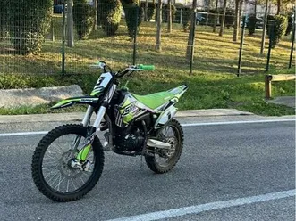 moto cross thunder 300 cc