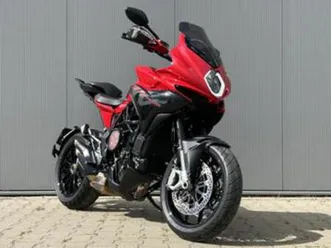 2021 mv agusta turismo veloce 800 3-cil. abs rosso - 1e eig. — motoren | mv agusta — marktplaats