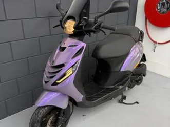 piaggio zip sp 4takt 45km bromscooter vol opties! — scooters | aprilia — marktplaats