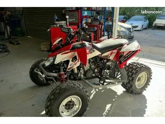 quad polaris outlaw 525 irs